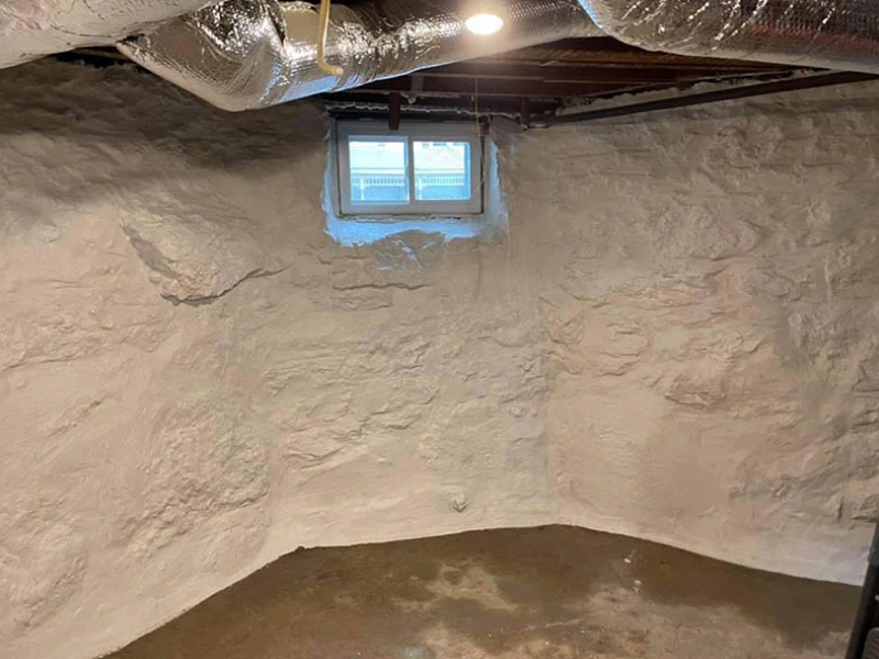 Photo of Stone Base Masonry & Waterproofing
